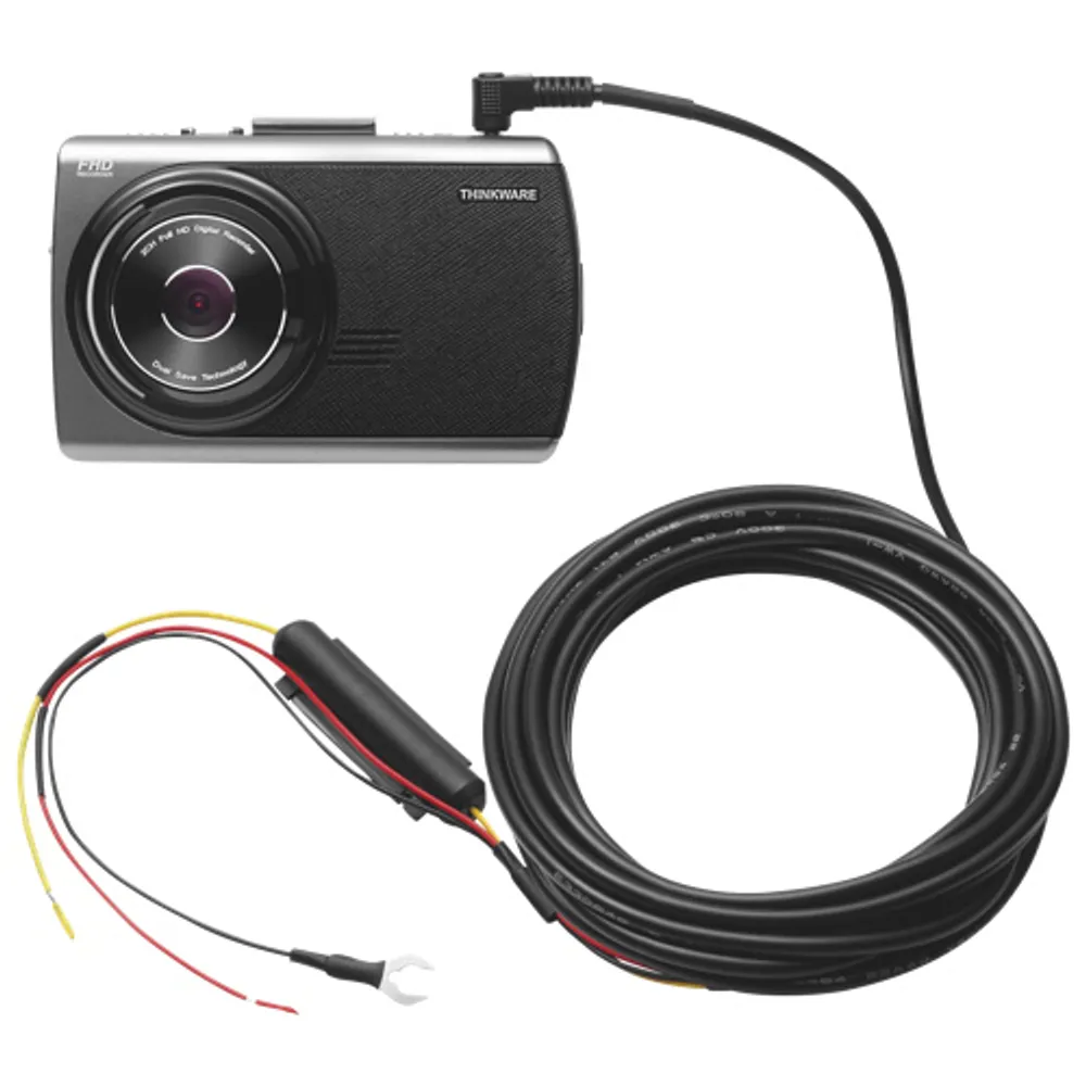 Thinkware TWA-SH Hardwiring Cable for Dash Cams