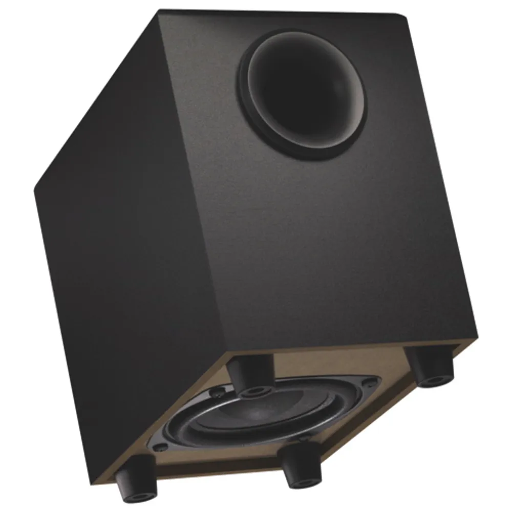 Logitech Z213 Multimedia Speakers with Subwoofer - Black