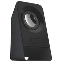 Logitech Z213 Multimedia Speakers with Subwoofer - Black