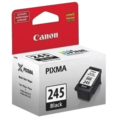 Canon PG-245 Black Ink (8279B001)