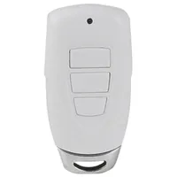 Skylink 3-Button Keychain Remote Controller (LK-318-3) - White