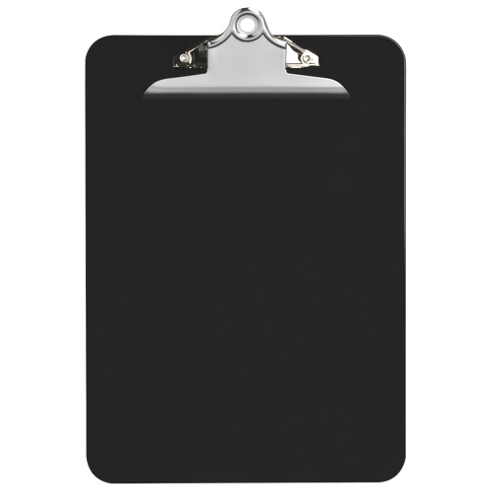 Nature Saver Recycled Clipboard - Black