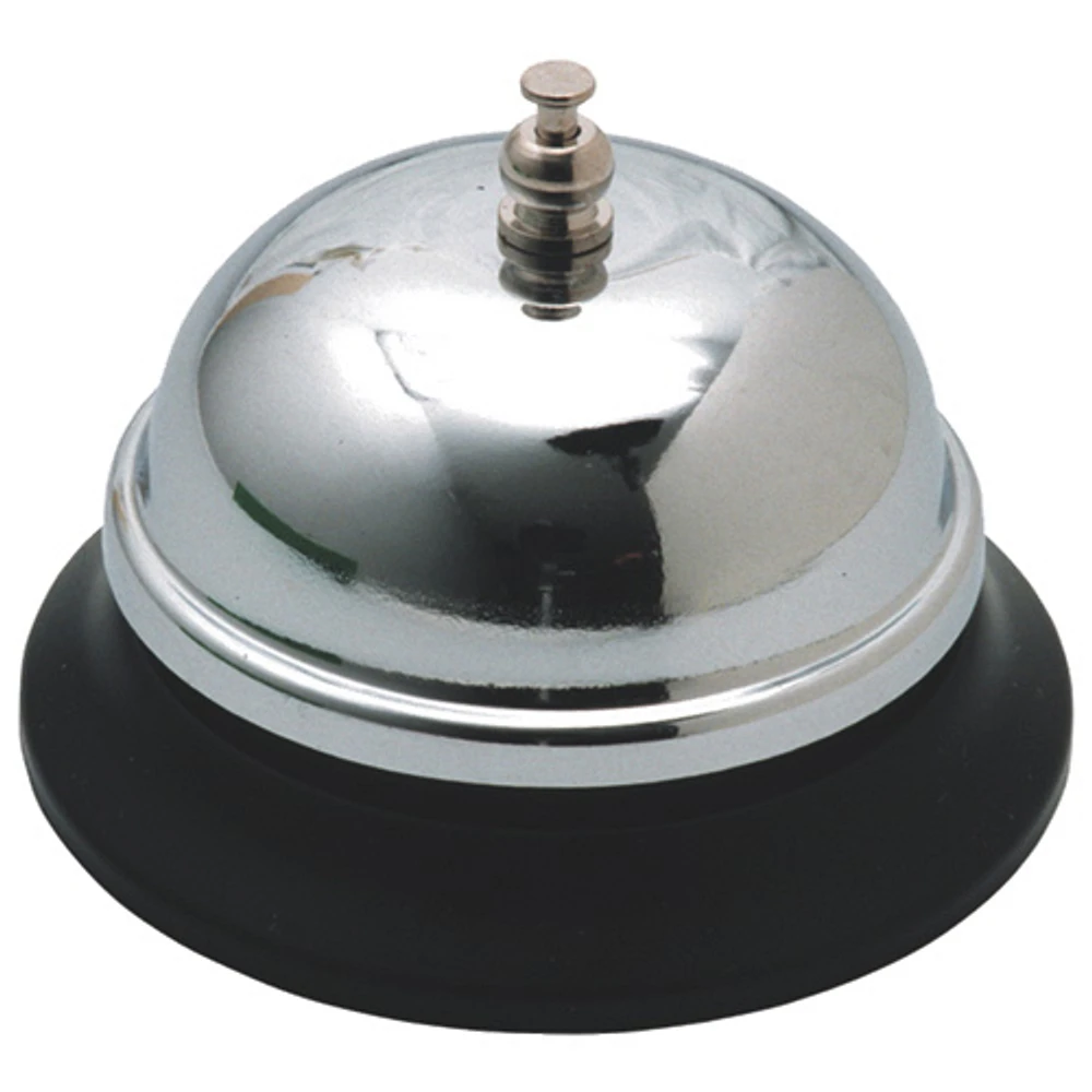 Acme United Call Bell (ACM55008) - Chrome