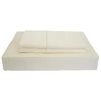 Maholi Duncan Collection 620 Thread Count Egyptian Cotton Sheet Set - Single/Twin