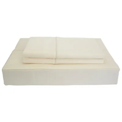 Maholi Duncan Collection 620 Thread Count Egyptian Cotton Sheet Set - Double/Full