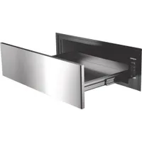 Tiroir chauffe-plats 2,2 pi³ 30 po de Bosch (HWD5051UC) - Acier inoxydable