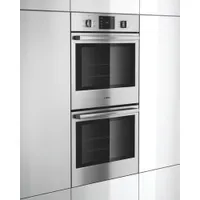 Bosch 30" 2 x 4.6 Cu. Ft.Electric Double Wall Oven (HBL5551UC) - Stainless Steel