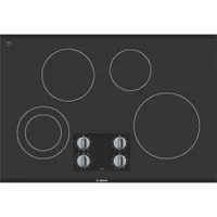 Surface de cuisson électrique de 30 po de Bosch (NEM5066UC)