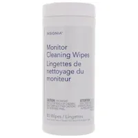 Insignia Monitor Cleaning Wipes - 80 Pack - Only at Best Buy