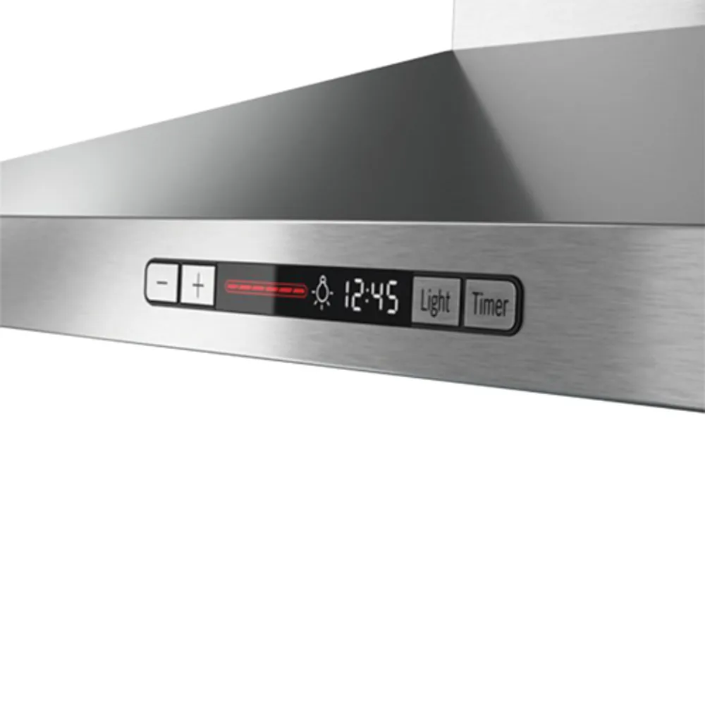 Bosch 36" Box Range Hood (HCB56651UC) - Stainless Steel