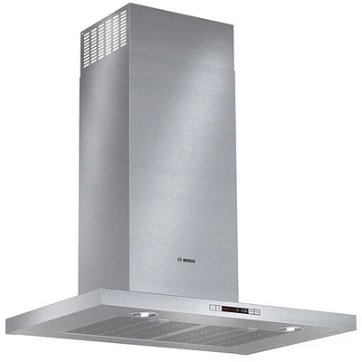 Hotte de cuisine de 30 po à pavillon de Bosch (HCB50651UC) - Acier inoxydable