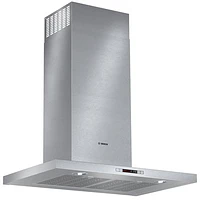 Bosch 30" Box Range Hood (HCB50651UC) - Stainless Steel