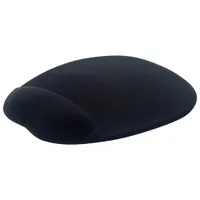 Tapis de souris en mousse à mémoire d'Insignia - Noir - Exclusivité Best Buy