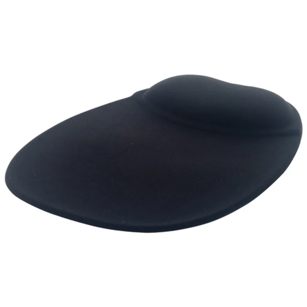 Tapis de souris en mousse à mémoire d'Insignia - Noir - Exclusivité Best Buy