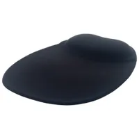 Tapis de souris en mousse à mémoire d'Insignia - Noir - Exclusivité Best Buy