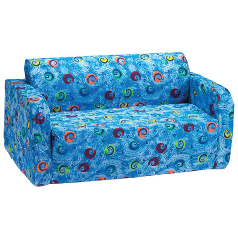 Sofa rabattable pour enfants de Comfy Kids