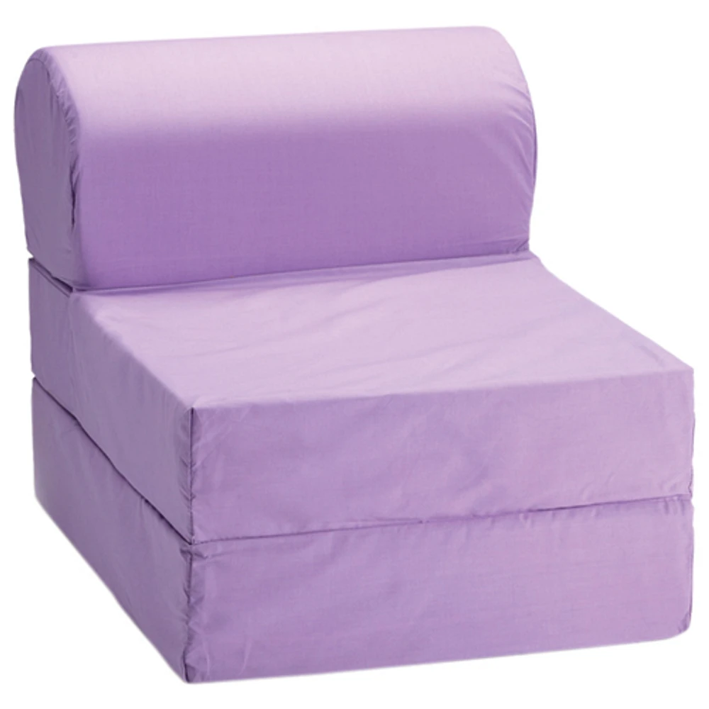 Comfy Kids - Kids Flip Chair - Lilac