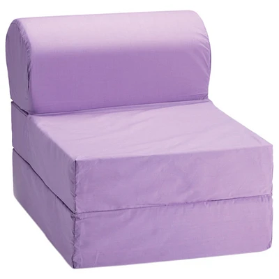 Comfy Kids - Kids Flip Chair - Lilac