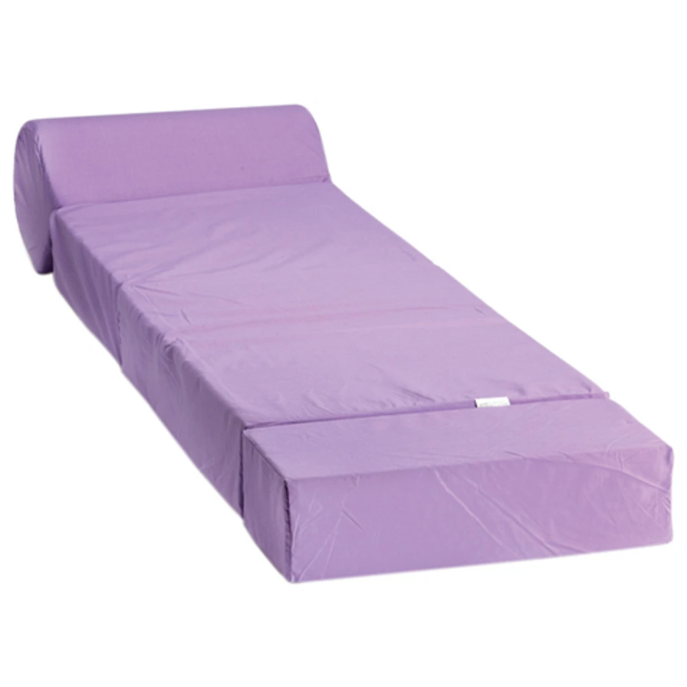 Comfy Kids - Kids Flip Chair - Lilac