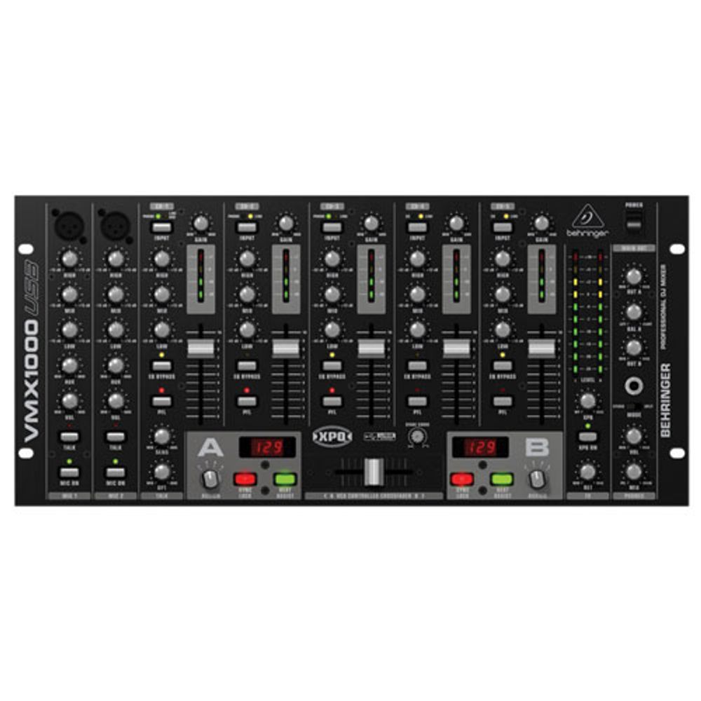 Behringer VMX1000USB Mixer