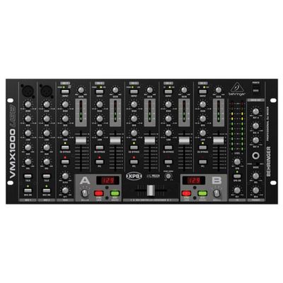 Behringer VMX1000USB Mixer