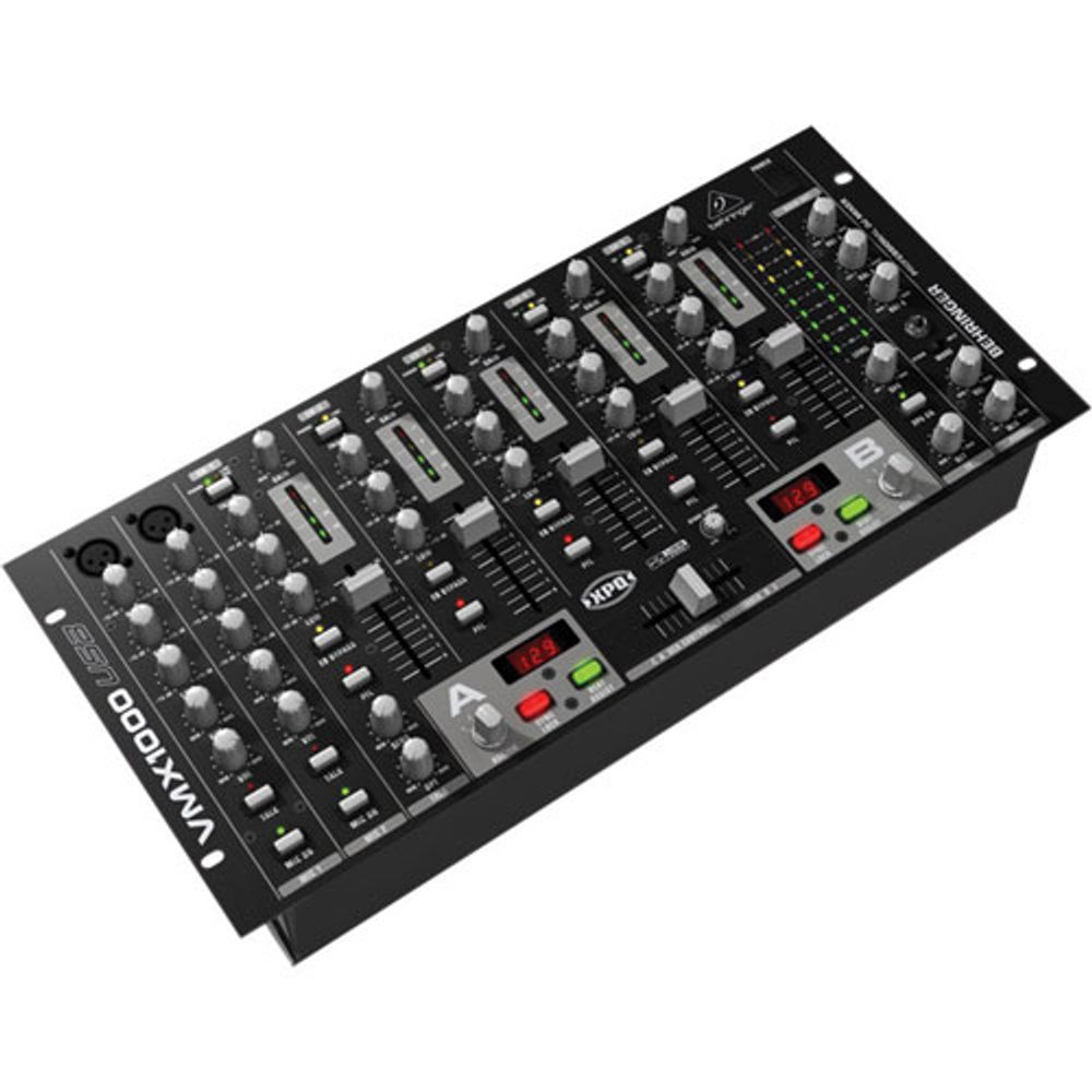 Behringer VMX1000USB Mixer