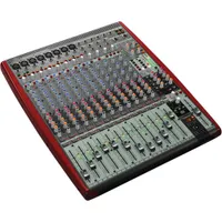 Behringer's Xenyx UFX1604 16- Mixer