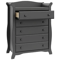 Storkcraft Avalon -Drawer Nursery Dresser