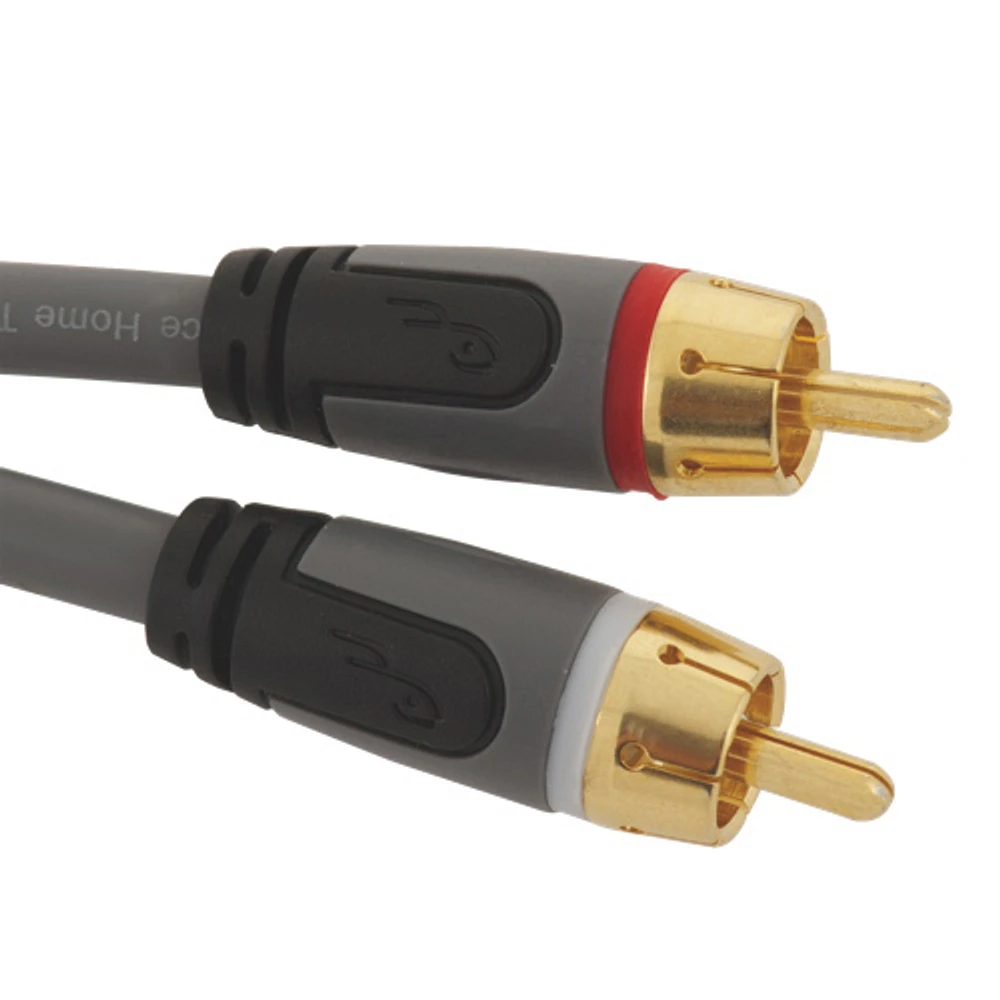 Rocketfish 1.2m (4 ft.) Stereo Audio Cable (RF-G1210-C) - Only at Best Buy
