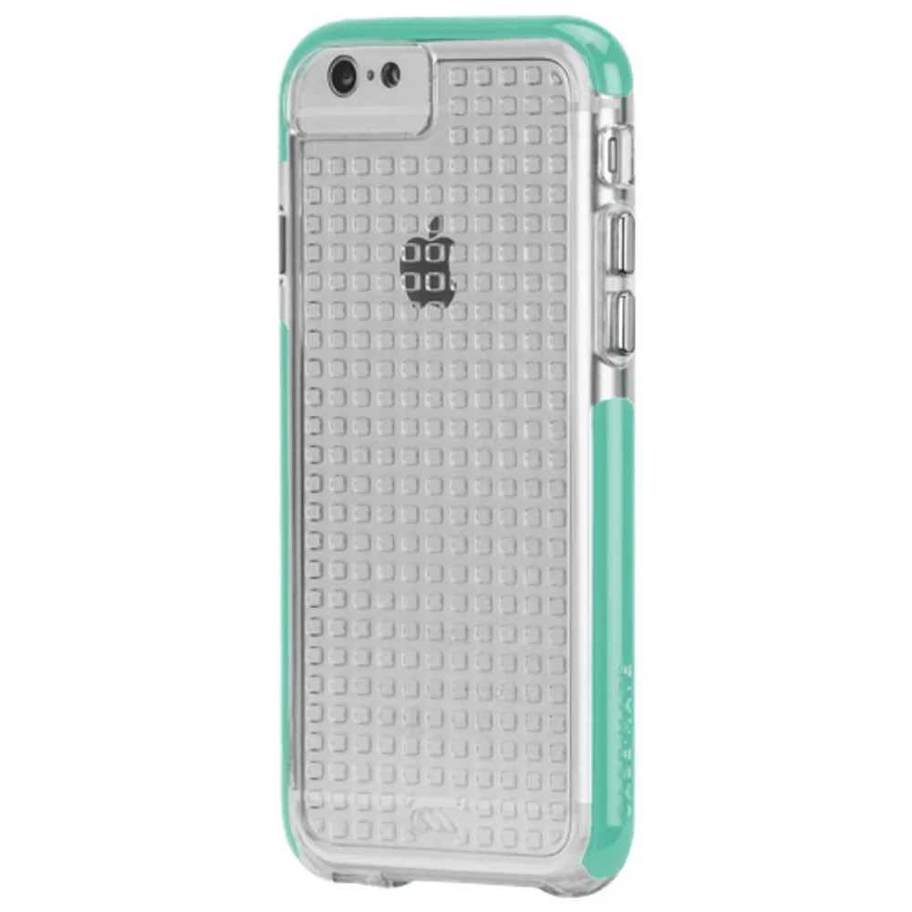 Case-Mate Tough Air iPhone 6/6s Fitted Soft Shell Case - Blue