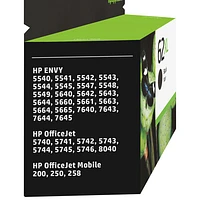 HP 62XL Black Ink (C2P05AN#140)