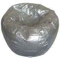 Modern Vinyl Bean Bag Chair