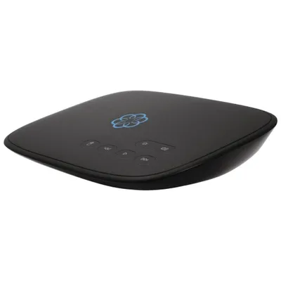 Service de téléphonie résidentielle par Internet Telo d'Ooma - Noir