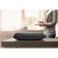 Ooma Telo Internet Home Phone Service – Black