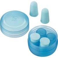 Go Travel Foam Ear Plugs - Blue