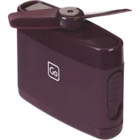 Go Travel Micro Pocket Fan - Purple - English