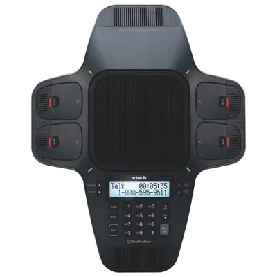 VTech ErisStation VCS704 Wireless Conference Phone