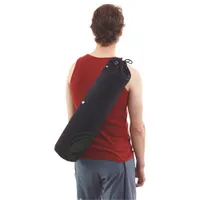 Sac pour tapis de yoga MERRITHEW - Noir