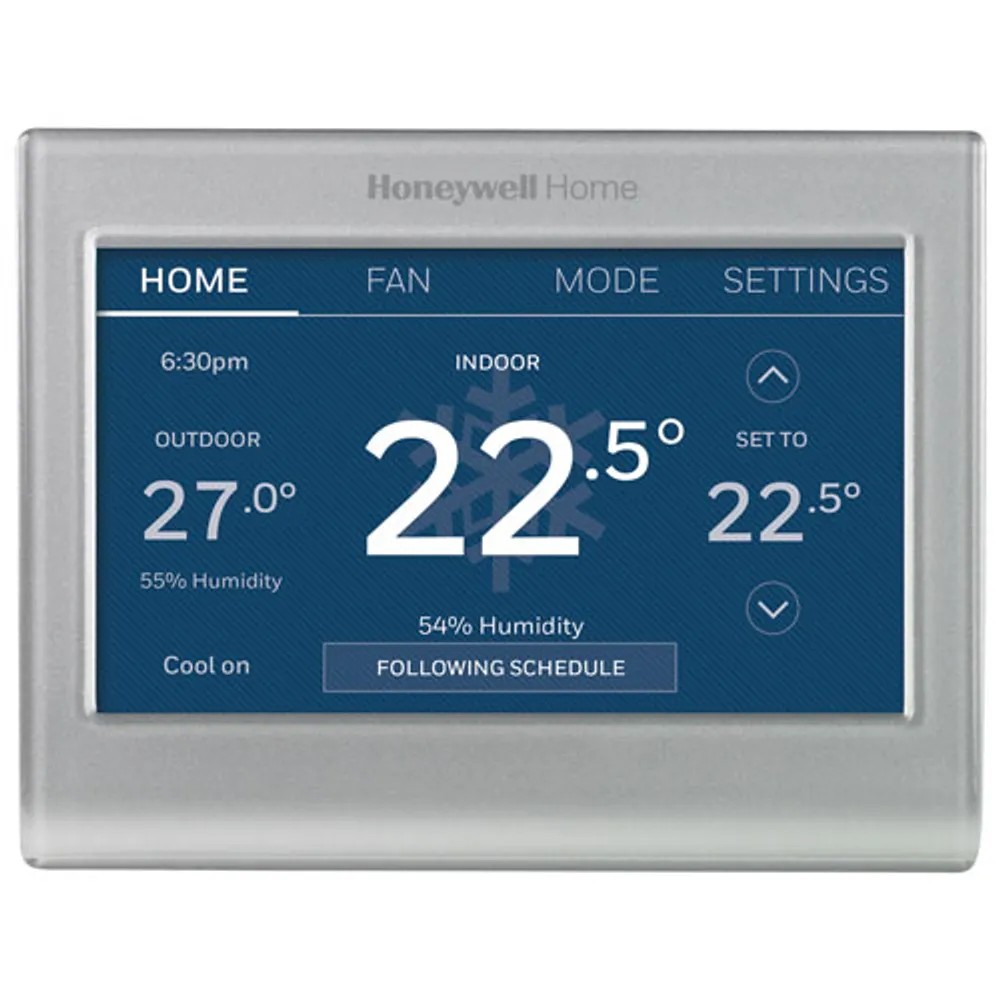 Honeywell Home Wi-Fi Smart Colour Thermostat