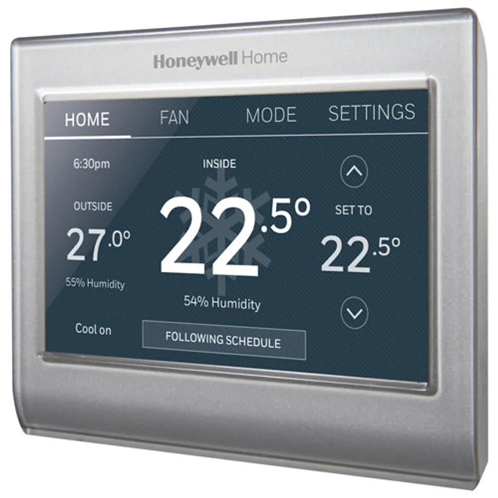 Honeywell Home Wi-Fi Smart Colour Thermostat