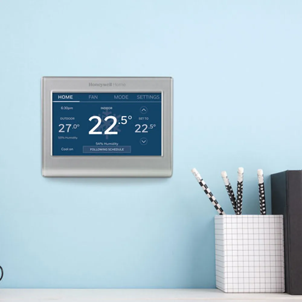 Honeywell Home Wi-Fi Smart Colour Thermostat