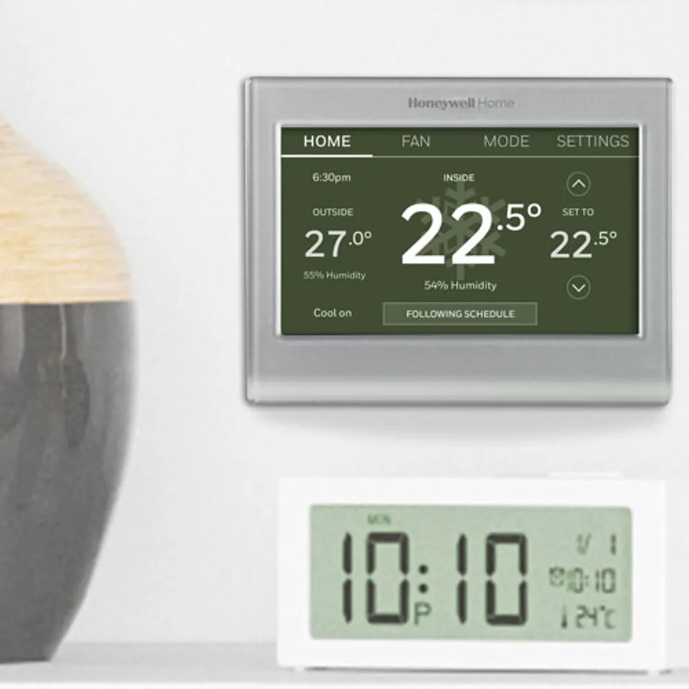 Honeywell Home Wi-Fi Smart Colour Thermostat