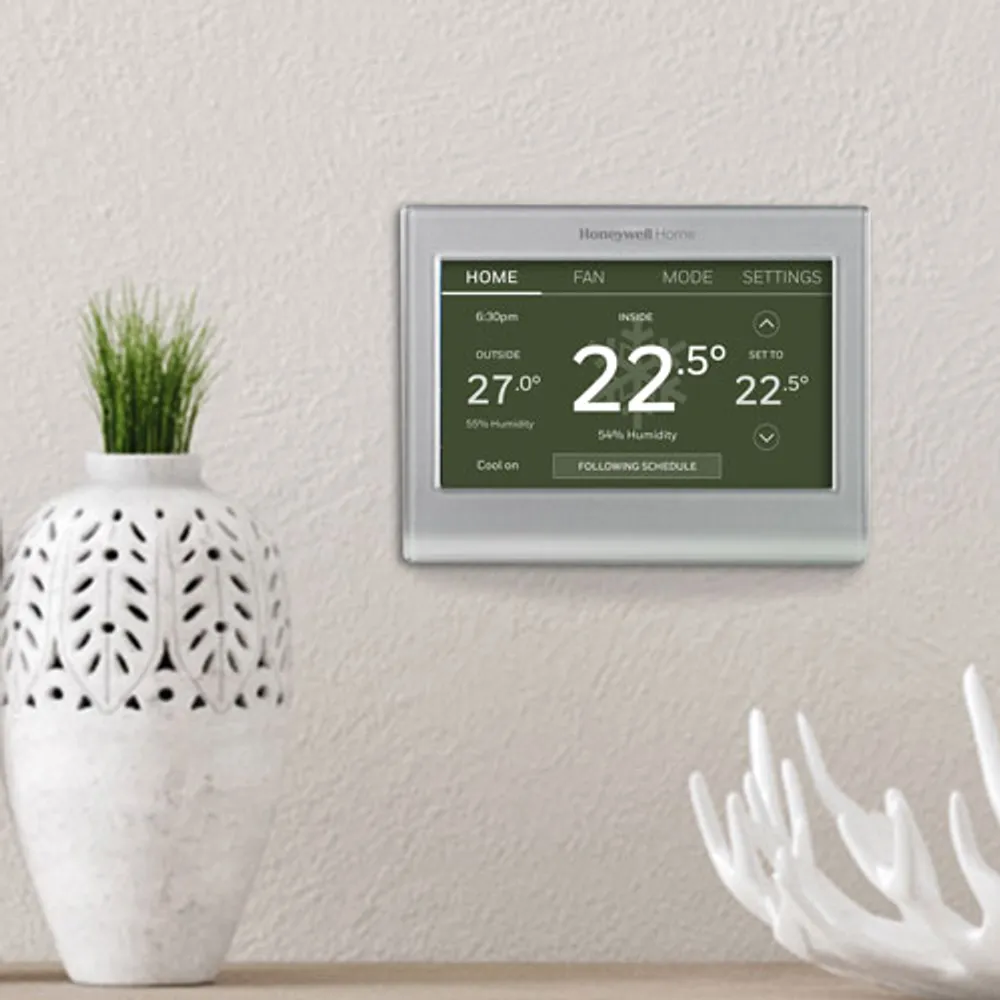 Honeywell Home Wi-Fi Smart Colour Thermostat