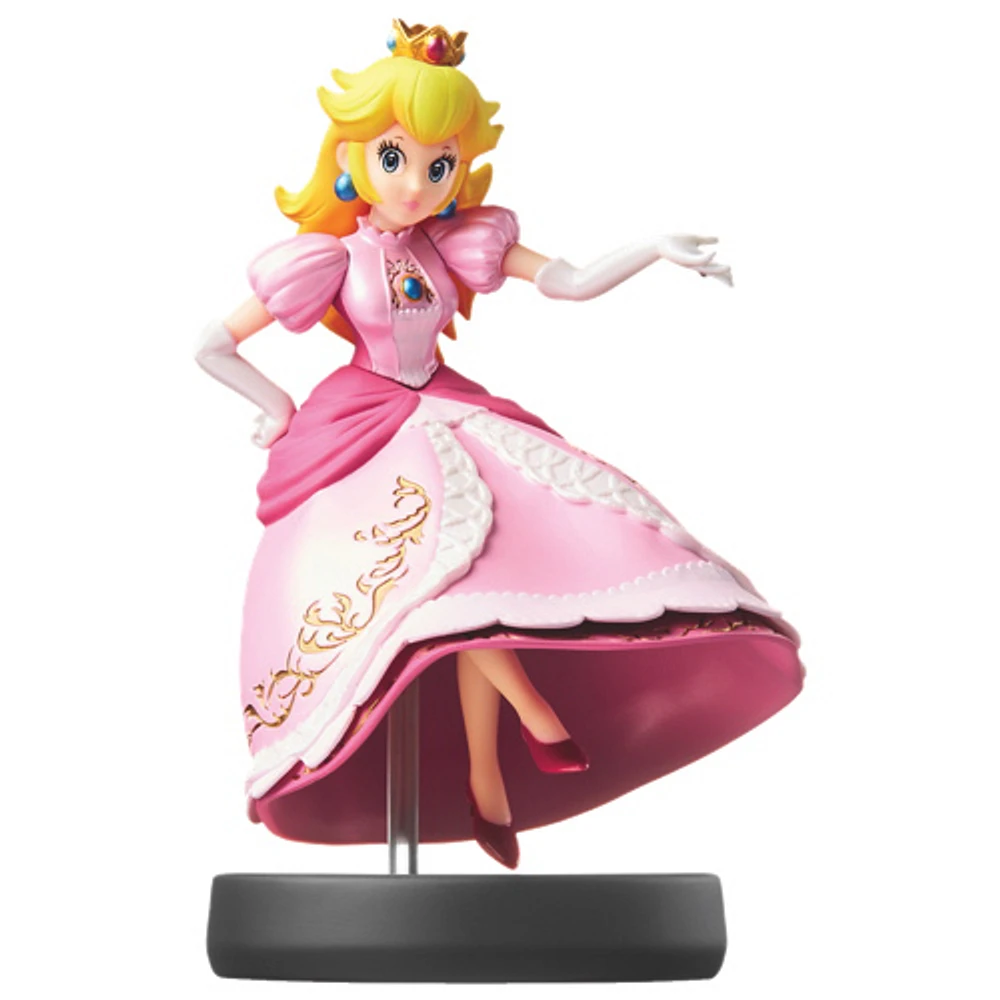 amiibo Super Smash Bros Peach