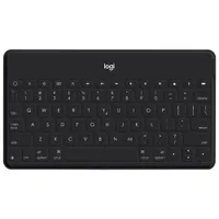 Logitech Keys-To-Go iPad Keyboard - Black