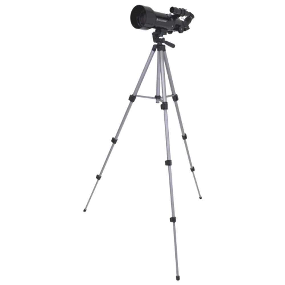 Celestron Travel Scope 70 x 400mm Portable Refractor Telescope