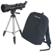 Celestron Travel Scope 70 x 400mm Portable Refractor Telescope