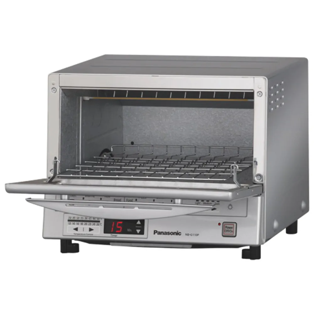 Black & Decker 6-Slice Air Fry Toaster Oven - 2.8 Cu. Ft./78.8L