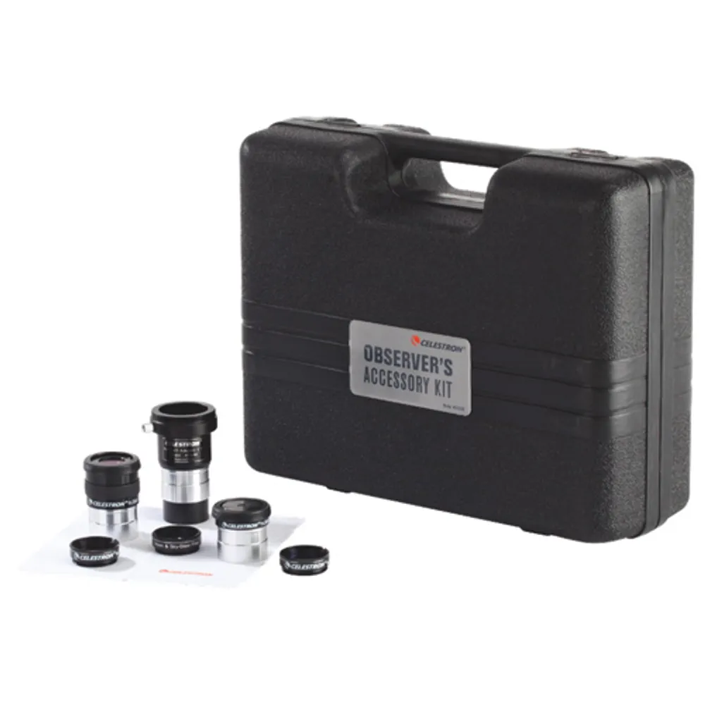 Celestron Observer's Telescope Accessory Kit