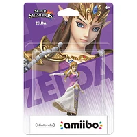 amiibo Super Smash Bros Zelda